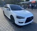 Белый Мицубиси Лансер, объемом двигателя 1.8 л и пробегом 215 тыс. км за 7000 $, фото 1 на Automoto.ua