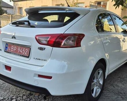 Білий Міцубісі Lancer, об'ємом двигуна 1.5 л та пробігом 154 тис. км за 8700 $, фото 8 на Automoto.ua