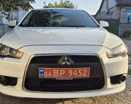 Білий Міцубісі Lancer, об'ємом двигуна 1.5 л та пробігом 154 тис. км за 8700 $, фото 14 на Automoto.ua