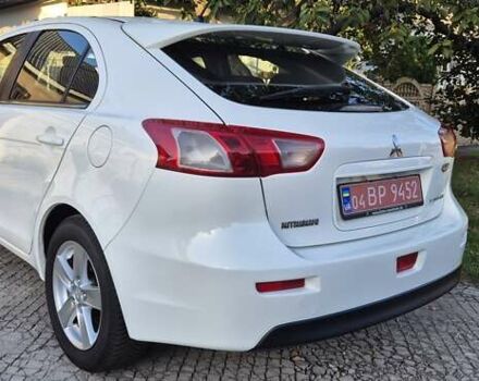 Білий Міцубісі Lancer, об'ємом двигуна 1.5 л та пробігом 154 тис. км за 8700 $, фото 3 на Automoto.ua