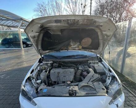 Білий Міцубісі Lancer, об'ємом двигуна 1.8 л та пробігом 225 тис. км за 5000 $, фото 19 на Automoto.ua