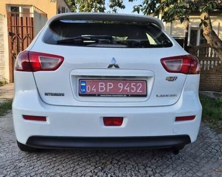 Білий Міцубісі Lancer, об'ємом двигуна 1.5 л та пробігом 154 тис. км за 8700 $, фото 5 на Automoto.ua