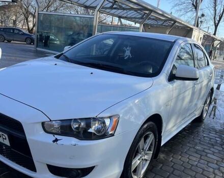 Білий Міцубісі Lancer, об'ємом двигуна 1.8 л та пробігом 225 тис. км за 5000 $, фото 1 на Automoto.ua