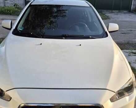 Білий Міцубісі Lancer, об'ємом двигуна 1.5 л та пробігом 154 тис. км за 8700 $, фото 17 на Automoto.ua