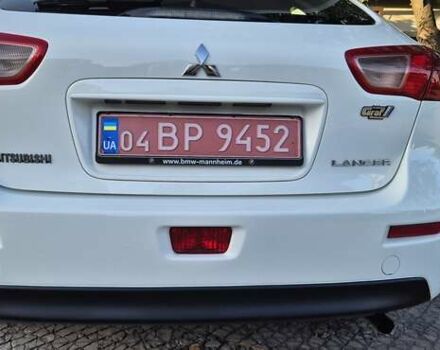 Білий Міцубісі Lancer, об'ємом двигуна 1.5 л та пробігом 154 тис. км за 8700 $, фото 6 на Automoto.ua