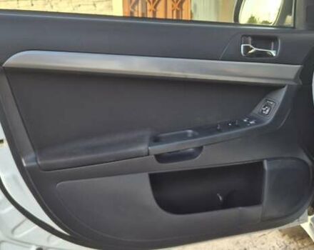 Білий Міцубісі Lancer, об'ємом двигуна 1.5 л та пробігом 154 тис. км за 8700 $, фото 20 на Automoto.ua