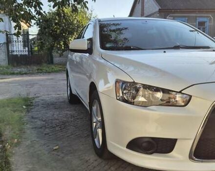 Білий Міцубісі Lancer, об'ємом двигуна 1.5 л та пробігом 154 тис. км за 8700 $, фото 13 на Automoto.ua