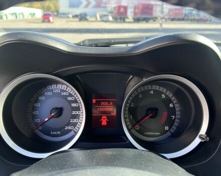 Белый Мицубиси Лансер, объемом двигателя 1.8 л и пробегом 160 тыс. км за 8500 $, фото 6 на Automoto.ua