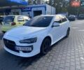 Белый Мицубиси Лансер, объемом двигателя 1.8 л и пробегом 215 тыс. км за 7000 $, фото 1 на Automoto.ua