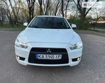 Білий Міцубісі Lancer, об'ємом двигуна 1.8 л та пробігом 262 тис. км за 6500 $, фото 8 на Automoto.ua