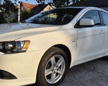 Білий Міцубісі Lancer, об'ємом двигуна 1.5 л та пробігом 154 тис. км за 8700 $, фото 16 на Automoto.ua