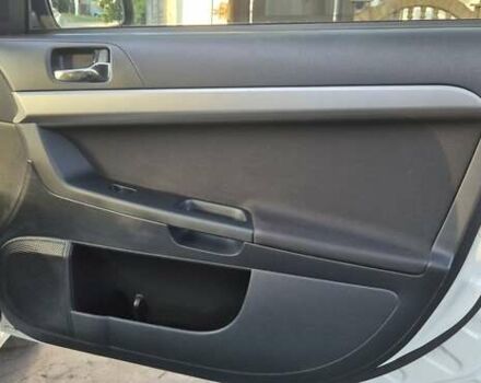 Білий Міцубісі Lancer, об'ємом двигуна 1.5 л та пробігом 154 тис. км за 8700 $, фото 32 на Automoto.ua