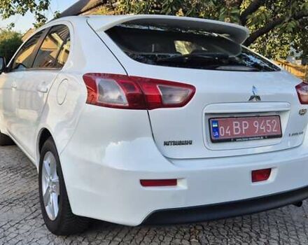 Білий Міцубісі Lancer, об'ємом двигуна 1.5 л та пробігом 154 тис. км за 8700 $, фото 4 на Automoto.ua
