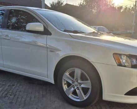 Білий Міцубісі Lancer, об'ємом двигуна 1.5 л та пробігом 154 тис. км за 8700 $, фото 12 на Automoto.ua