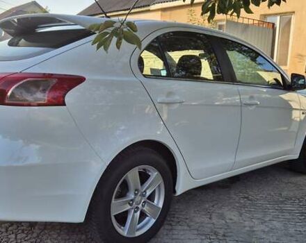 Білий Міцубісі Lancer, об'ємом двигуна 1.5 л та пробігом 154 тис. км за 8700 $, фото 10 на Automoto.ua