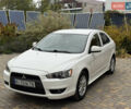 Мицубиси Лансер 2010 в Броварах на Automoto.ua Белый Мицубиси Лансер, объемом двигателя 1.8 л и пробегом 160 тыс. км за 7600 $, фото 1 на Automoto.ua