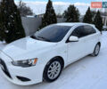 Білий Міцубісі Lancer, об'ємом двигуна 1.8 л та пробігом 173 тис. км за 6200 $, фото 1 на Automoto.ua