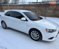 Білий Міцубісі Lancer, об'ємом двигуна 1.8 л та пробігом 173 тис. км за 6200 $, фото 13 на Automoto.ua