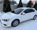 Білий Міцубісі Lancer, об'ємом двигуна 1.8 л та пробігом 173 тис. км за 6200 $, фото 2 на Automoto.ua