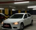 Білий Міцубісі Lancer, об'ємом двигуна 1.6 л та пробігом 207 тис. км за 5400 $, фото 1 на Automoto.ua