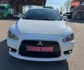 Белый Мицубиси Лансер, объемом двигателя 1.8 л и пробегом 154 тыс. км за 9700 $, фото 2 на Automoto.ua