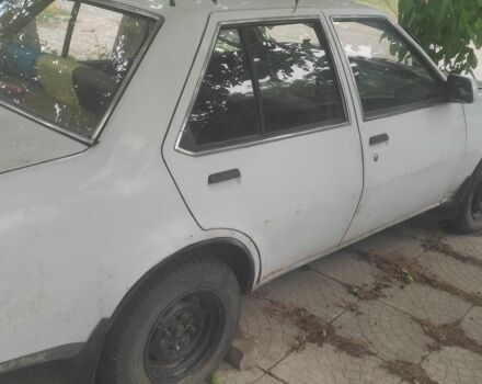 Белый Мицубиси Лансер, объемом двигателя 0 л и пробегом 1000 тыс. км за 334 $, фото 2 на Automoto.ua