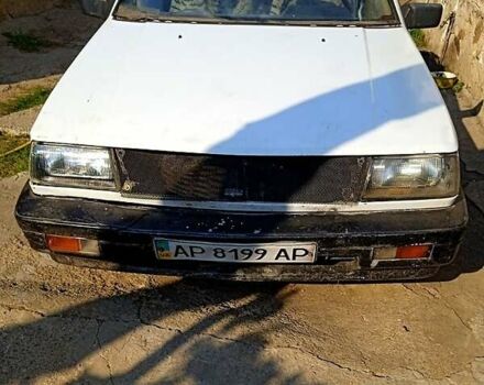 Мицубиси Лансер 1987 в Запорожье на Automoto.ua Белый Мицубиси Лансер, объемом двигателя 1.8 л и пробегом 270 тыс. км за 520 $, фото 1 на Automoto.ua