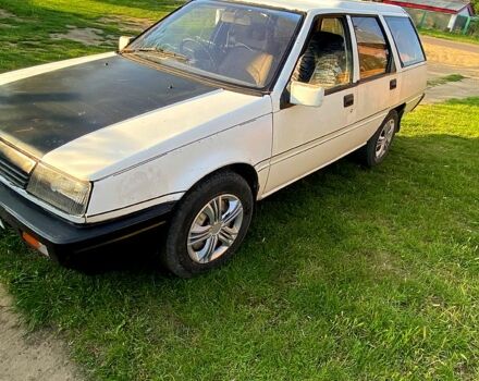 Білий Міцубісі Lancer, об'ємом двигуна 1.8 л та пробігом 0 тис. км за 900 $, фото 1 на Automoto.ua