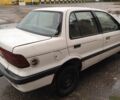 Білий Міцубісі Lancer, об'ємом двигуна 1.3 л та пробігом 345 тис. км за 750 $, фото 2 на Automoto.ua
