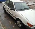 Білий Міцубісі Lancer, об'ємом двигуна 1.3 л та пробігом 345 тис. км за 750 $, фото 3 на Automoto.ua