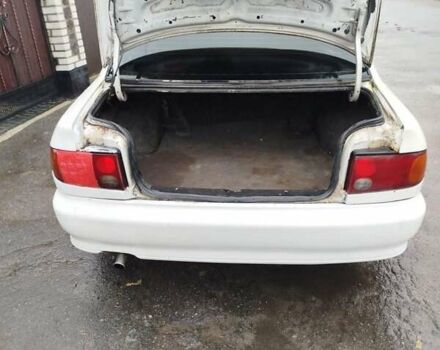 Білий Міцубісі Lancer, об'ємом двигуна 1.3 л та пробігом 300 тис. км за 1700 $, фото 10 на Automoto.ua