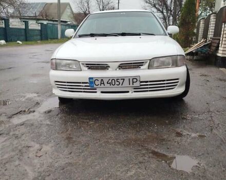 Білий Міцубісі Lancer, об'ємом двигуна 1.3 л та пробігом 300 тис. км за 1700 $, фото 3 на Automoto.ua