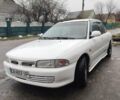 Білий Міцубісі Lancer, об'ємом двигуна 1.3 л та пробігом 300 тис. км за 1700 $, фото 1 на Automoto.ua