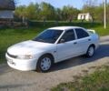 Білий Міцубісі Lancer, об'ємом двигуна 1.3 л та пробігом 333 тис. км за 1450 $, фото 1 на Automoto.ua