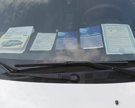 Білий Міцубісі Lancer, об'ємом двигуна 1.6 л та пробігом 198 тис. км за 4463 $, фото 13 на Automoto.ua