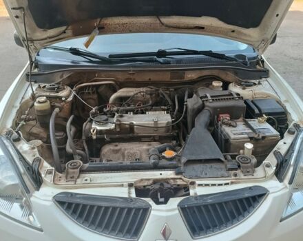 Білий Міцубісі Lancer, об'ємом двигуна 1.6 л та пробігом 198 тис. км за 4463 $, фото 11 на Automoto.ua