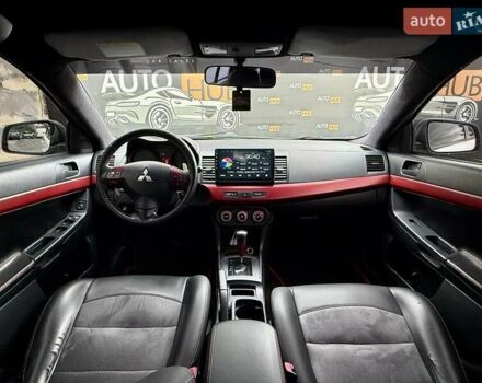 Білий Міцубісі Lancer, об'ємом двигуна 2 л та пробігом 170 тис. км за 6900 $, фото 14 на Automoto.ua