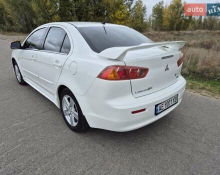 Міцубісі Lancer 2007 у Павлограде на Automoto.ua Білий Міцубісі Lancer, об'ємом двигуна 2 л та пробігом 62 тис. км за 7200 $, фото 2 на Automoto.ua