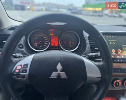 Белый Мицубиси Лансер, объемом двигателя 1.5 л и пробегом 314 тыс. км за 6500 $, фото 23 на Automoto.ua