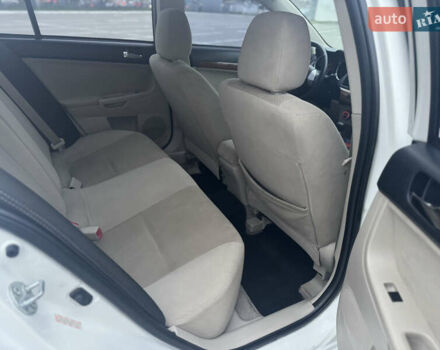 Белый Мицубиси Лансер, объемом двигателя 1.5 л и пробегом 314 тыс. км за 6500 $, фото 14 на Automoto.ua