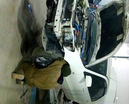 Білий Міцубісі Lancer, об'ємом двигуна 1.6 л та пробігом 250 тис. км за 4700 $, фото 7 на Automoto.ua