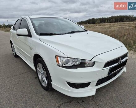 Міцубісі Lancer 2007 у Павлограде на Automoto.ua Білий Міцубісі Lancer, об'ємом двигуна 2 л та пробігом 62 тис. км за 7200 $, фото 1 на Automoto.ua