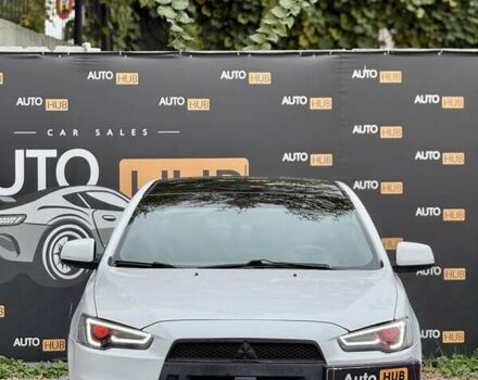 Білий Міцубісі Lancer, об'ємом двигуна 2 л та пробігом 170 тис. км за 6900 $, фото 1 на Automoto.ua
