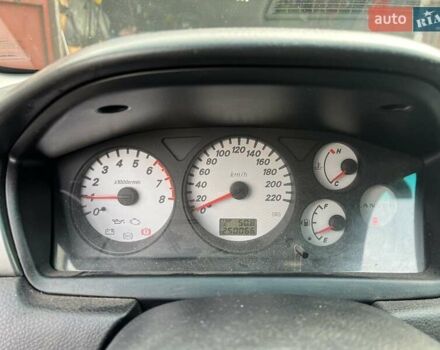 Білий Міцубісі Lancer, об'ємом двигуна 1.58 л та пробігом 250 тис. км за 4400 $, фото 3 на Automoto.ua