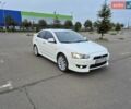 Білий Міцубісі Lancer, об'ємом двигуна 2 л та пробігом 197 тис. км за 8000 $, фото 1 на Automoto.ua