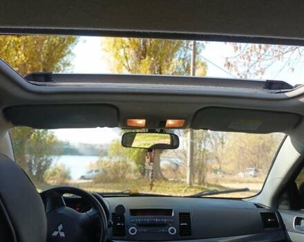 Білий Міцубісі Lancer, об'ємом двигуна 1.5 л та пробігом 221 тис. км за 6800 $, фото 8 на Automoto.ua