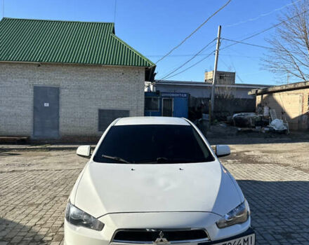 Белый Мицубиси Лансер, объемом двигателя 1.5 л и пробегом 255 тыс. км за 5777 $, фото 3 на Automoto.ua