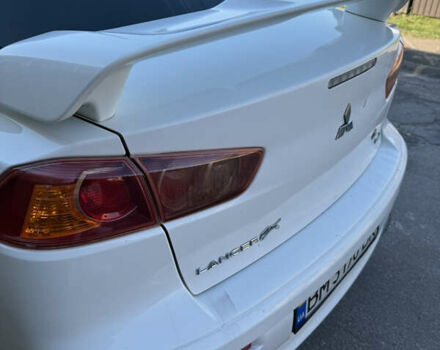 Белый Мицубиси Лансер, объемом двигателя 1.47 л и пробегом 230 тыс. км за 5800 $, фото 16 на Automoto.ua