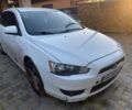 Білий Міцубісі Lancer, об'ємом двигуна 2 л та пробігом 391 тис. км за 4442 $, фото 1 на Automoto.ua