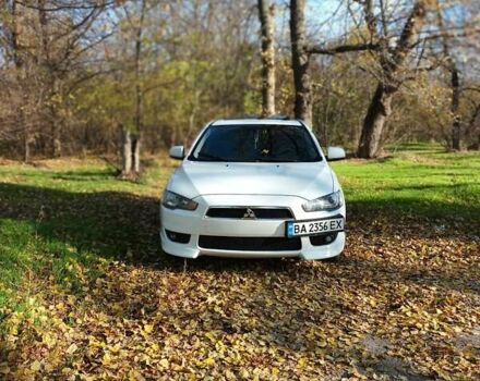 Білий Міцубісі Lancer, об'ємом двигуна 1.5 л та пробігом 221 тис. км за 6800 $, фото 1 на Automoto.ua